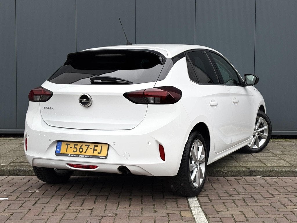 Opel Corsa 1.2 Level 3 | Apple-Android | Navigatie | Cruise, Auto's, Voorwielaandrijving, Stof, Gebruikt, Handgeschakeld