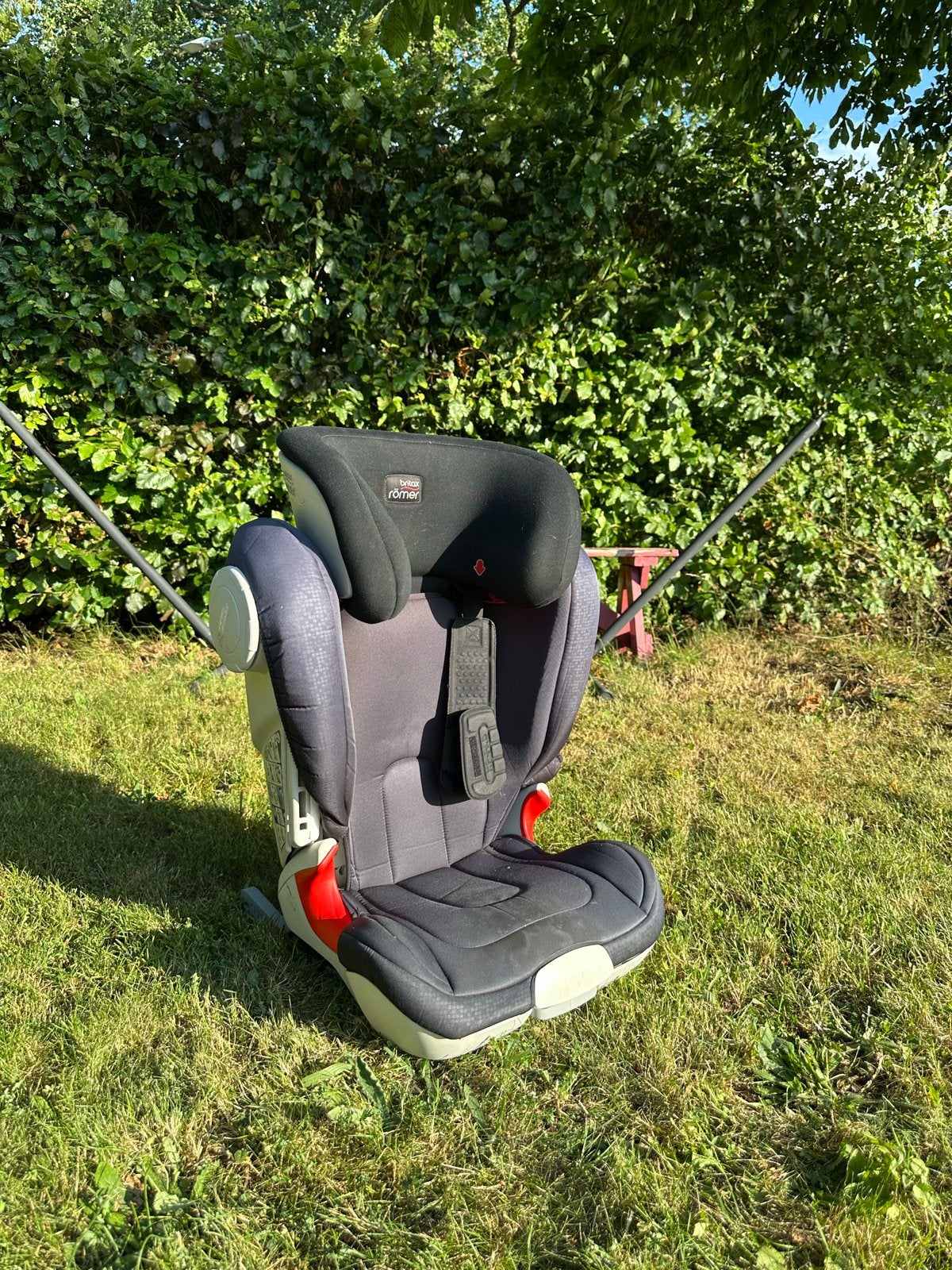 Britax Römer Kidfix XP SICT Autostoel 15-36 kg, Ophalen, Romer, Autogordel of Isofix, Gebruikt