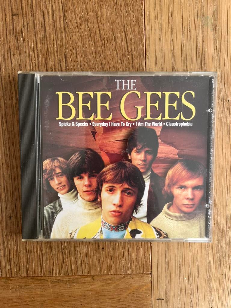 The Bee Gees, Cd's en Dvd's, Cd's | Pop, Ophalen of Verzenden, Zo goed als nieuw
