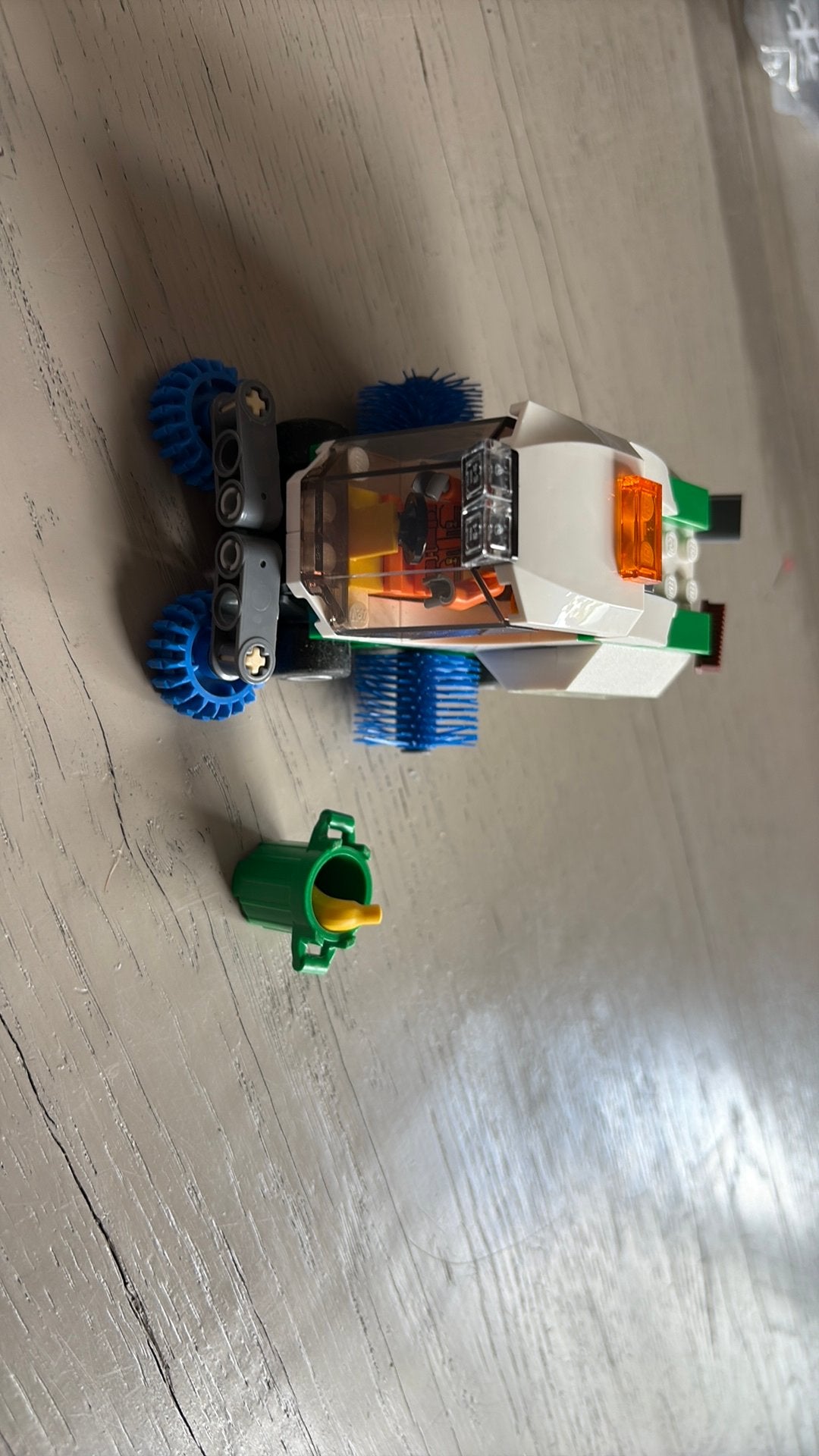 Lego 60249, Kinderen en Baby's, Speelgoed | Duplo en Lego, Ophalen of Verzenden, Zo goed als nieuw