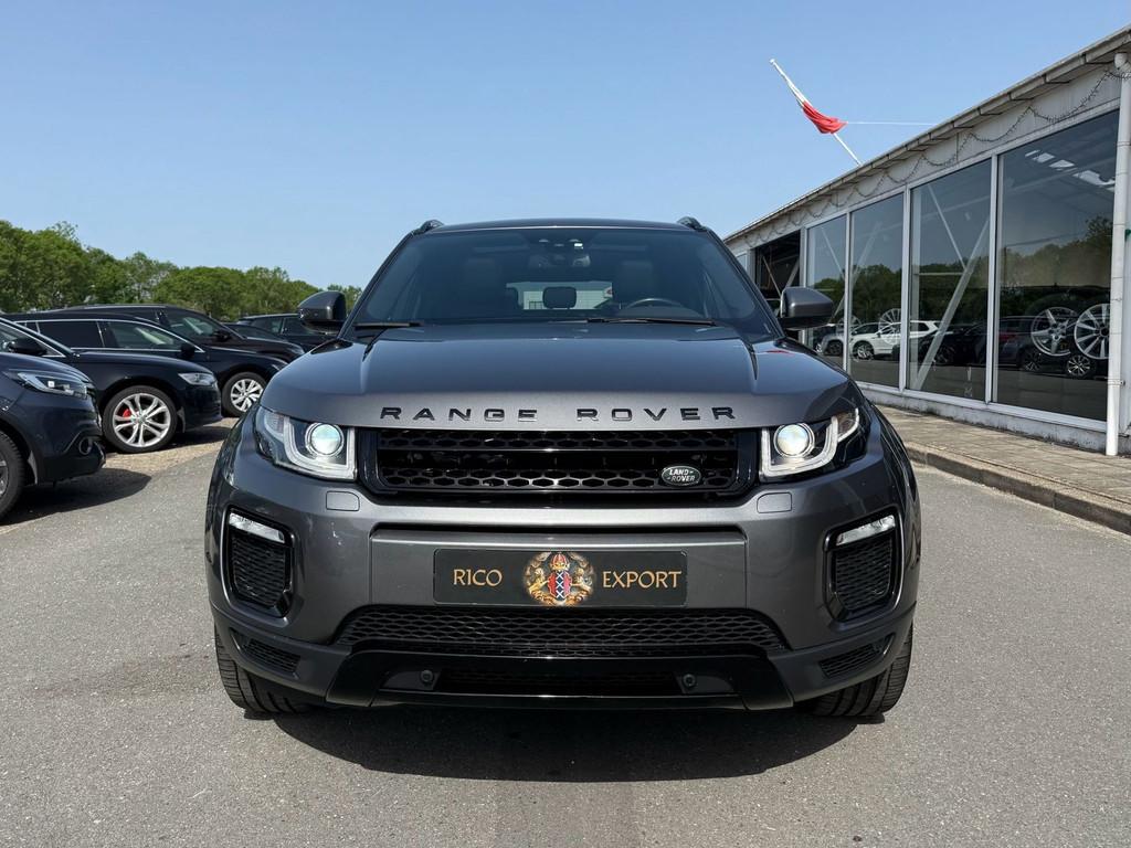 Land Rover Range Rover Evoque 2.0 TD4 URBAN PANO FULL! 2017, Auto's, Land Rover, Bedrijf, Te koop, 4x4, ABS, Achteruitrijcamera