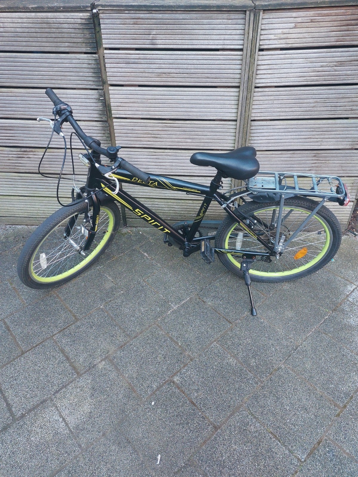 Delta spirit fiets 22 inch, Ophalen of Verzenden, Gebruikt, Overige merken