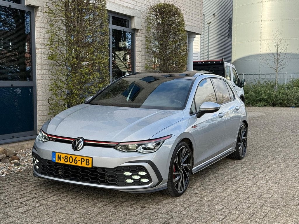 Volkswagen Golf 2.0 TSI GTI |PANO|IQ-LIGHT|DSG|, Euro 6, 4 cilinders, 1984 cc, 245 pk