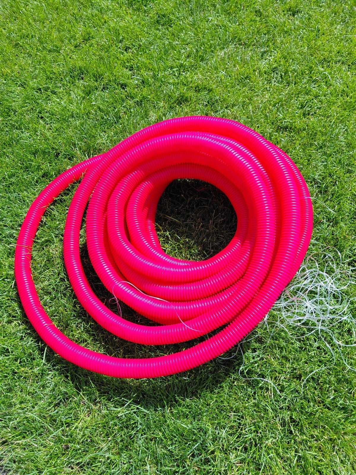 Mantelbuis 40mm, 4cm, 16 meter., Ophalen of Verzenden, Nieuw, Kabel of Snoer
