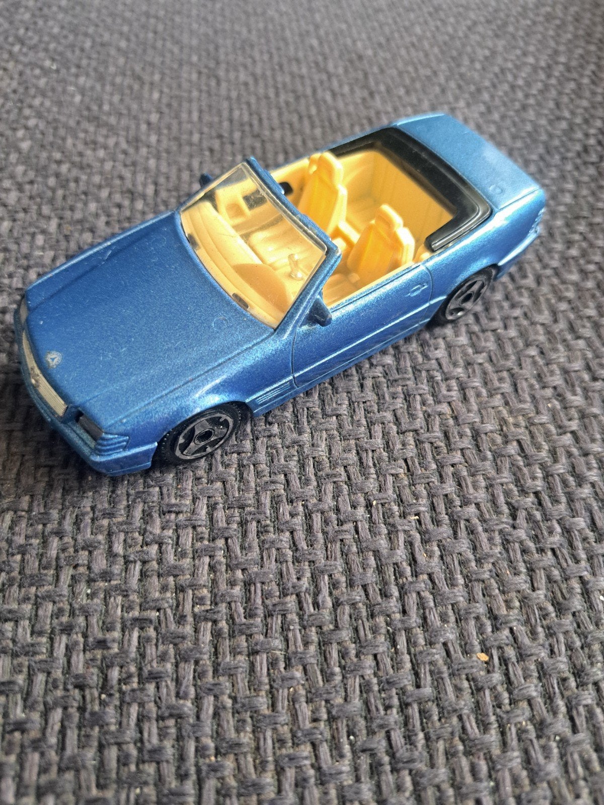 Burago model mercedes 300 sl, Overige merken, Gebruikt, Auto, Ophalen of Verzenden