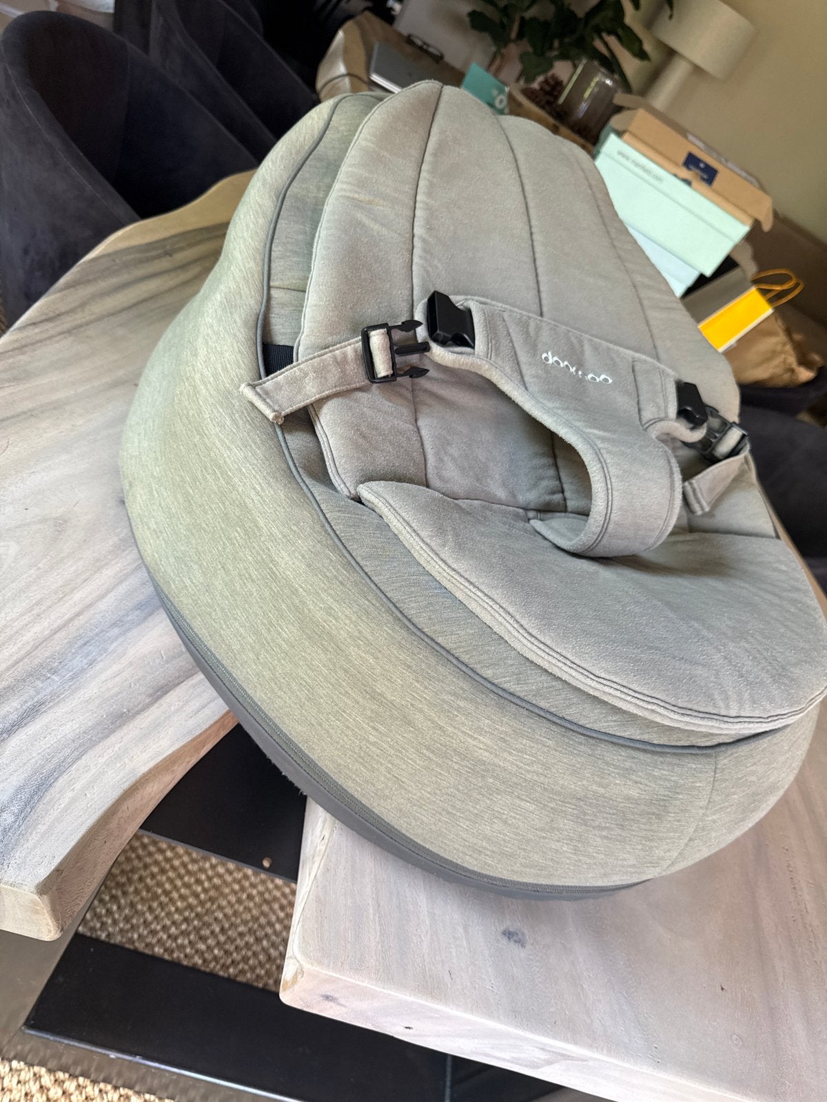Doomoo Seat - Comfortabel en Veilig Babyzitje, Ophalen of Verzenden, Gebruikt