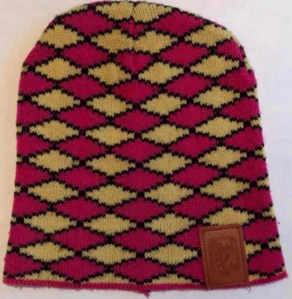 Flügel muts Aprés Ski winter wintersport collectors item!, Ophalen of Verzenden, Zo goed als nieuw, Gebruiksvoorwerp