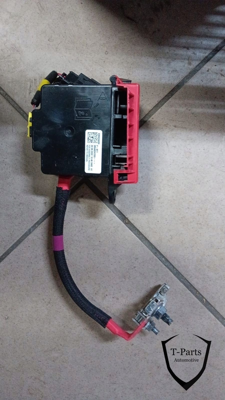 renault accu pyrofuse zekering HERSTEL airbag 285a87117r 241