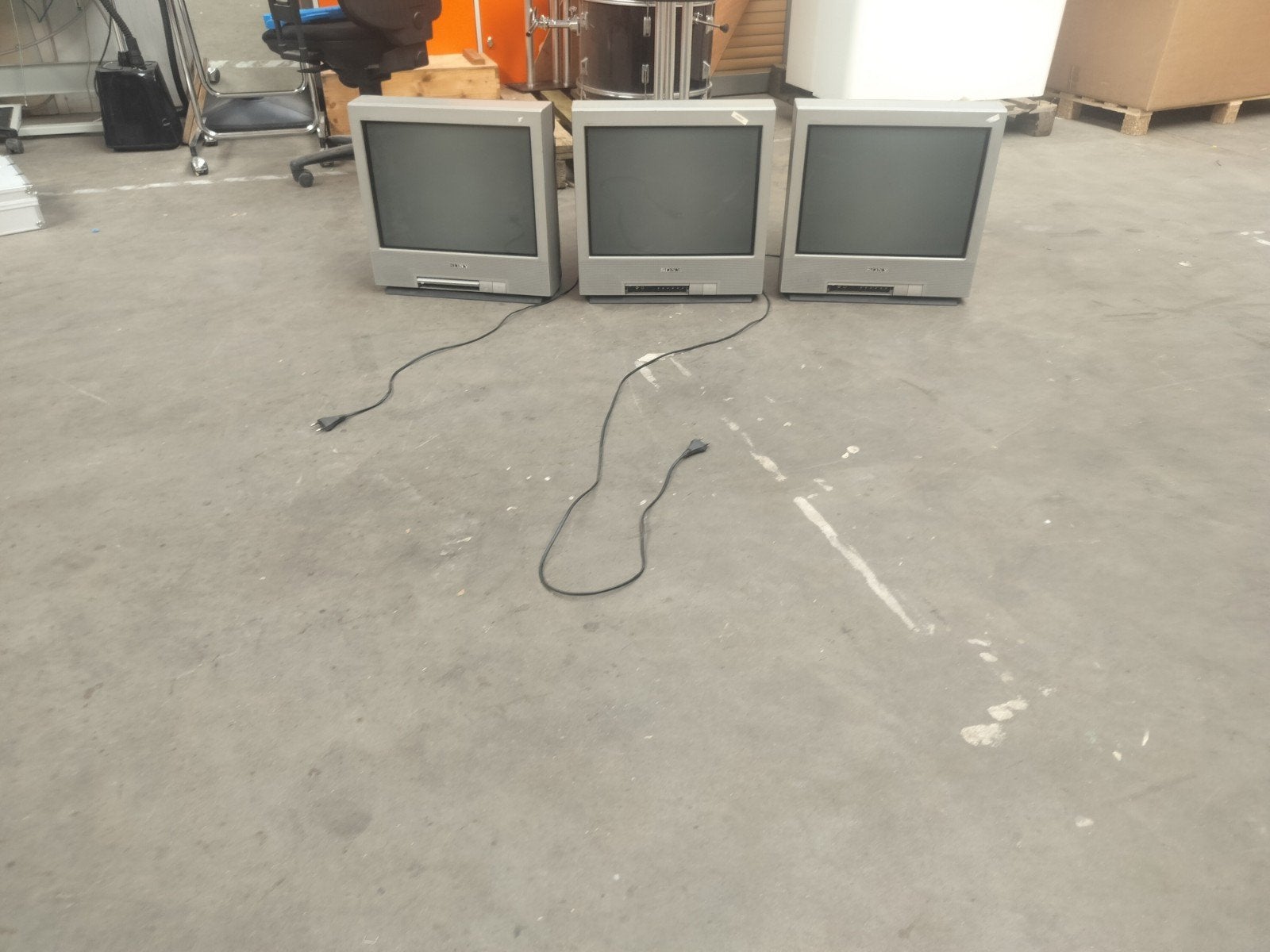 Sony Triniton, KV 22FT1B, Gebruikt, 50 Hz, 40 tot 60 cm, Ophalen
