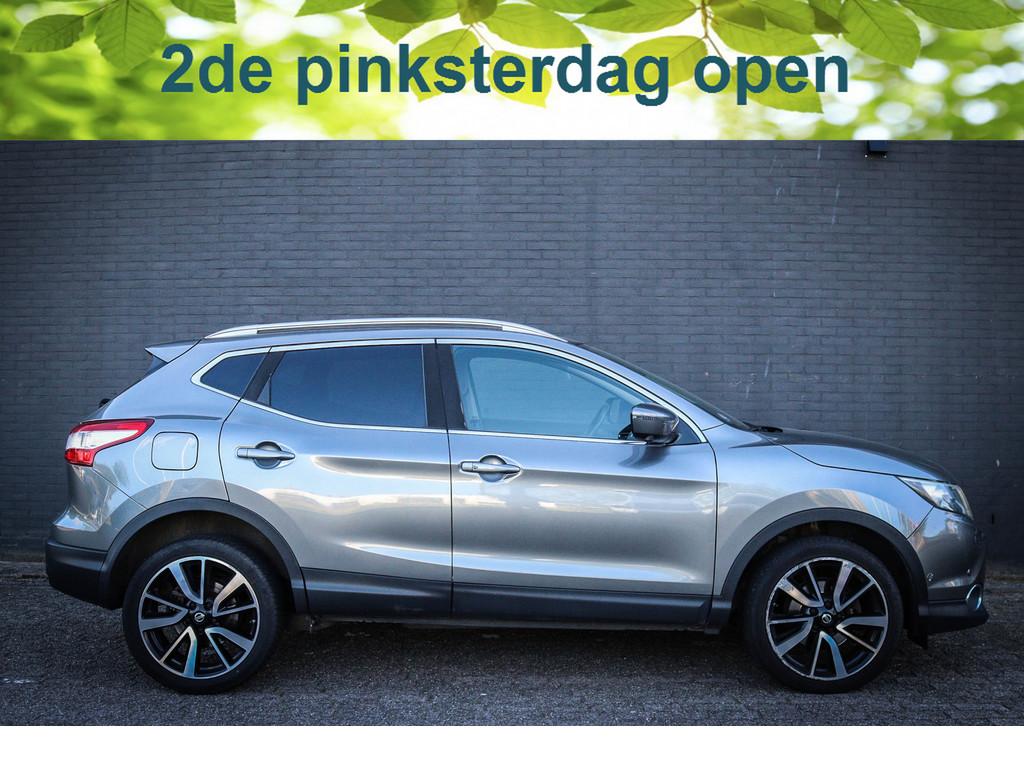 Nissan QASHQAI 1.2 Tekna Net binnen - Nu al te bezichtigen, Auto's, Nissan, Bedrijf, Te koop, Qashqai, 360° camera, ABS, Achteruitrijcamera