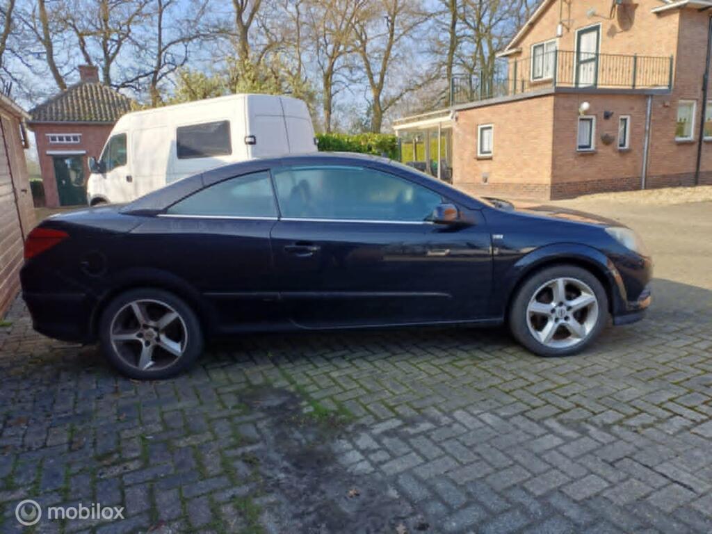 Opel Astra TwinTop 1.8 ONDERDELEN, Gebruikt, Opel, Opel