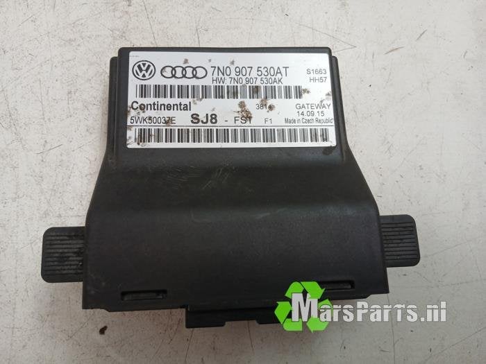 Gateway module van een Volkswagen Caddy, Gebruikt, -, Volkswagen, -