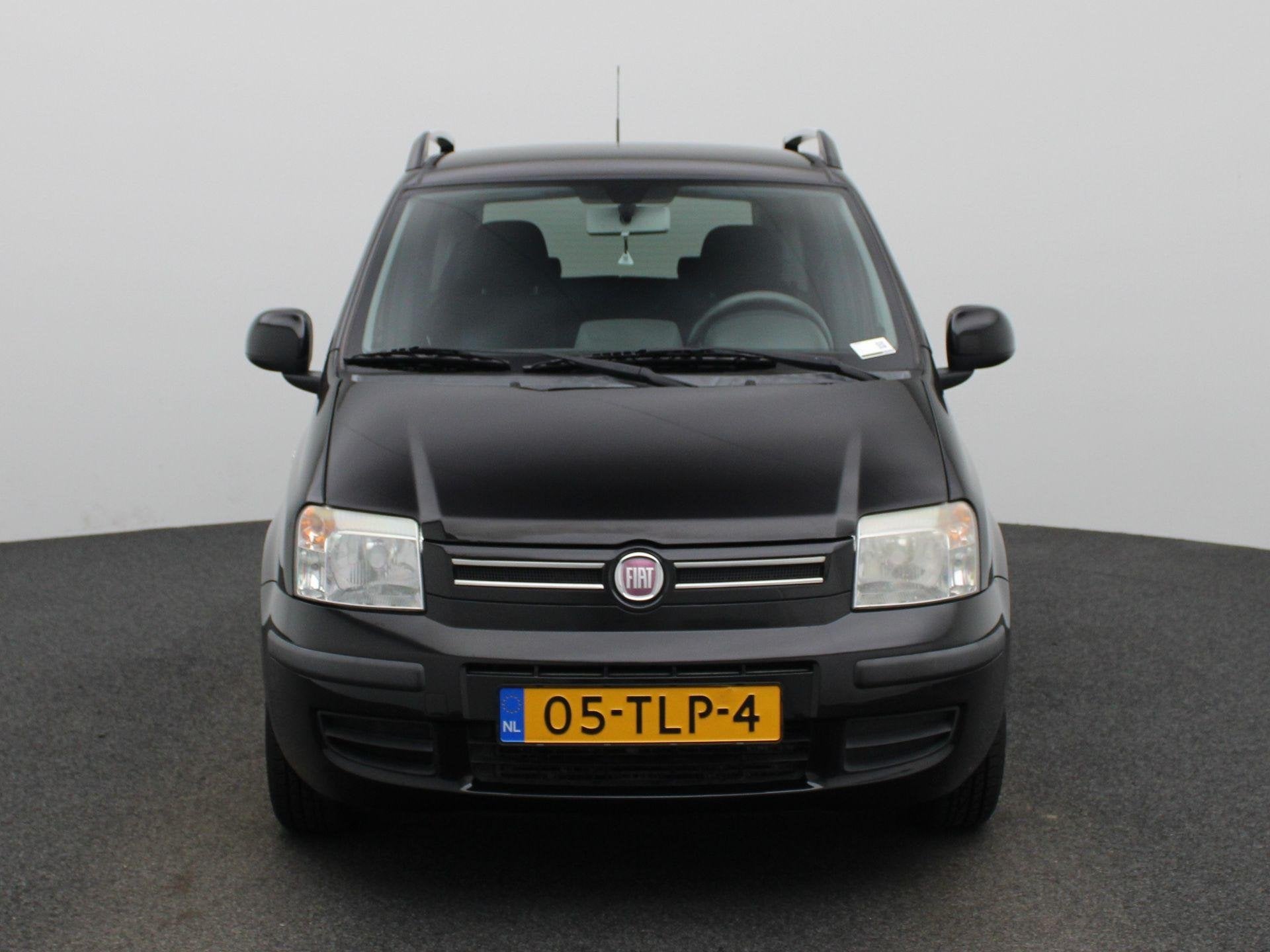 Fiat Panda 1.2 Edizione Cool | Airco |, Auto's, Stof, Gebruikt, 1242 cc, Origineel Nederlands