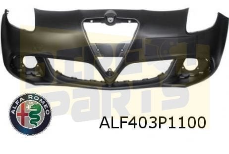 Alfa Romeo Giulietta (-2/16) voorbumper (te spuiten) Origine, -, -, Nieuw, Alfa Romeo