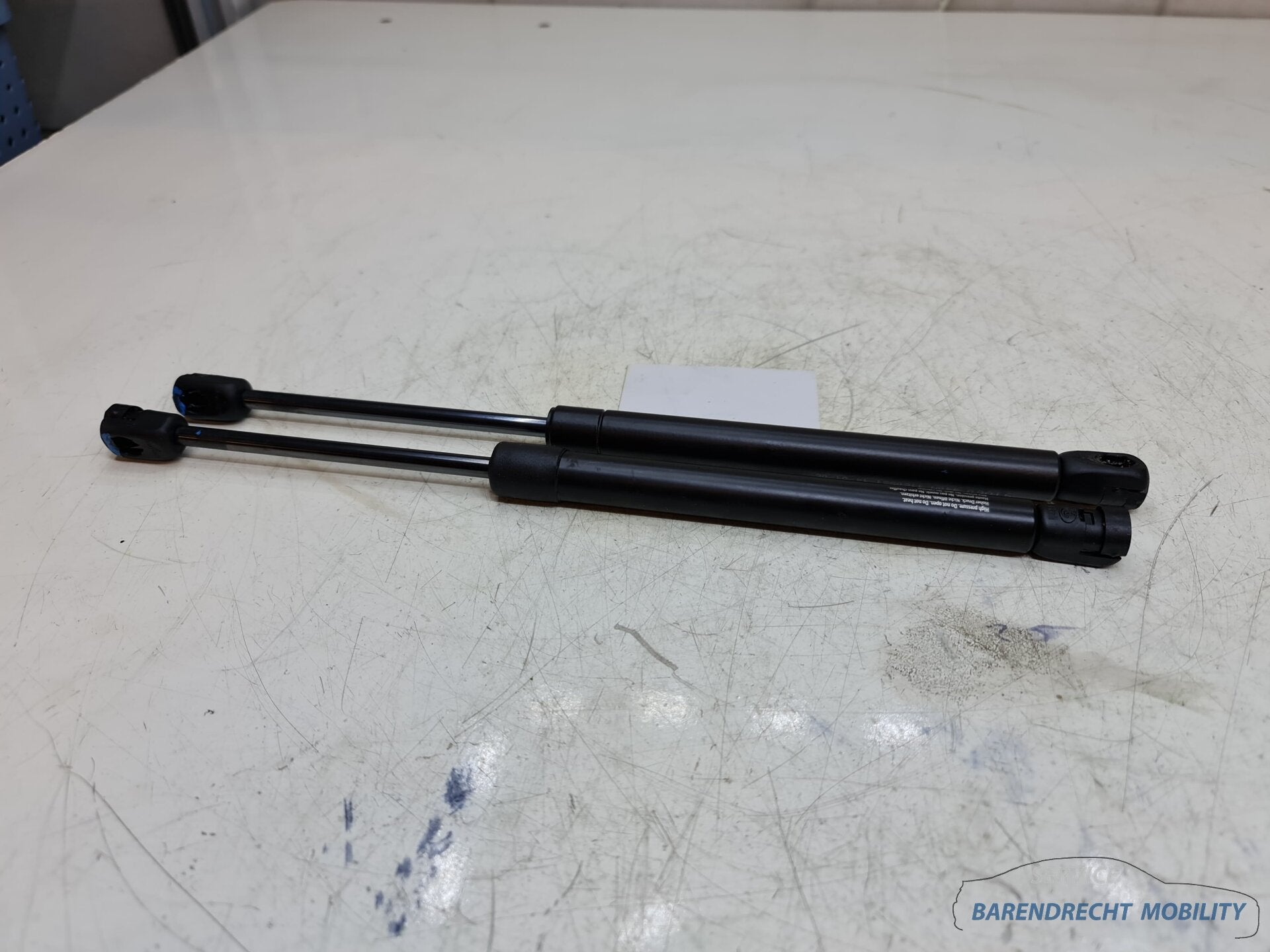 Gasveer R170 SLK Mercedes cabriolet A1707500036 links rechts, Gebruikt, Mercedes-Benz AG, Mercedes-Benz, Ophalen of Verzenden
