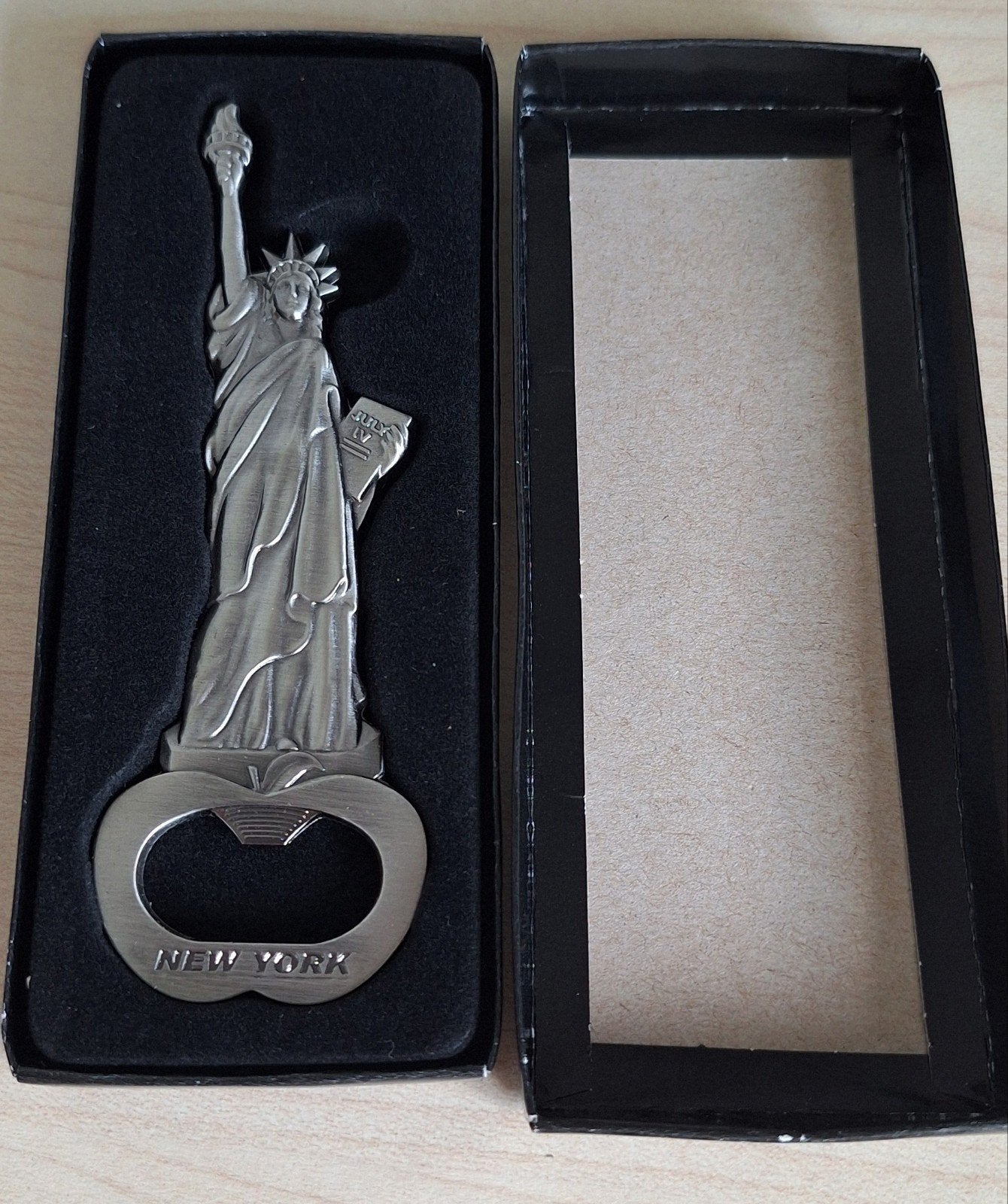 New York flesopener, Ophalen of Verzenden, Nieuw
