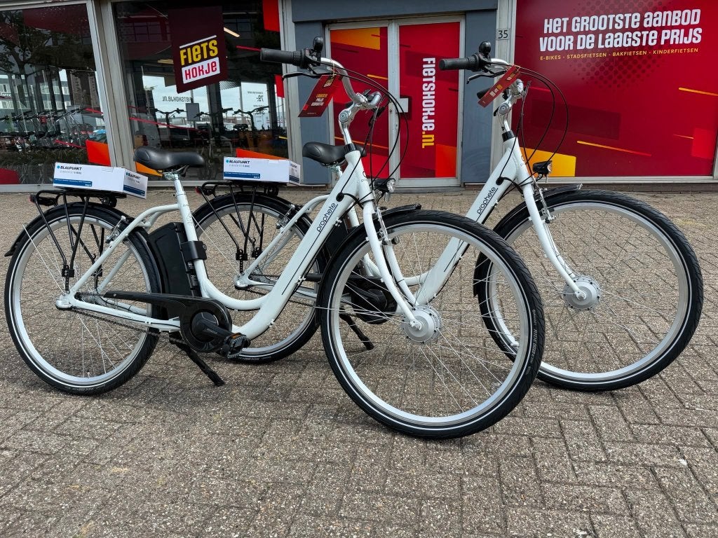 Fietshokje Hoofddorp: Prophete E-bike 1+1 DEAL NIEUW, Fietsen en Brommers, Elektrische fietsen, Niet ingevuld, Niet ingevuld, Nieuw