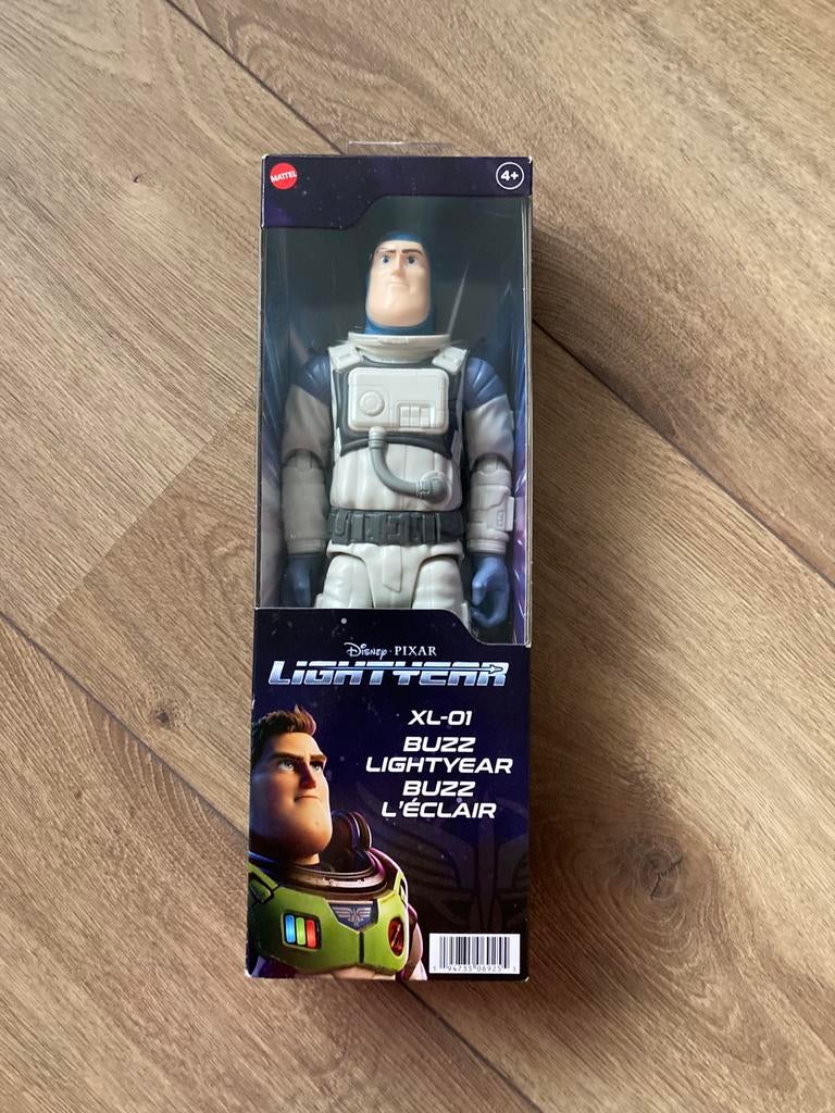Disney pixar buzz lightyear pop, mattel. Nieuw!, Kinderen en Baby's, Speelgoed | Actiefiguren, Ophalen of Verzenden, Nieuw