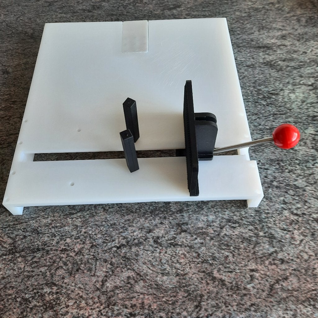 Snijplank - Fixeerplank - hulpmiddel in de keuken, Wit, Overige typen, Nieuw, Ophalen of Verzenden