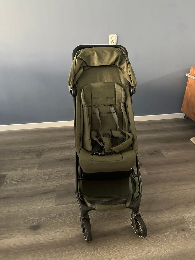 Dubatti Smart Buggy 2022 - Zo goed als nieuw, Ophalen of Verzenden, Gebruikt, Overige merken, Verstelbare rugleuning