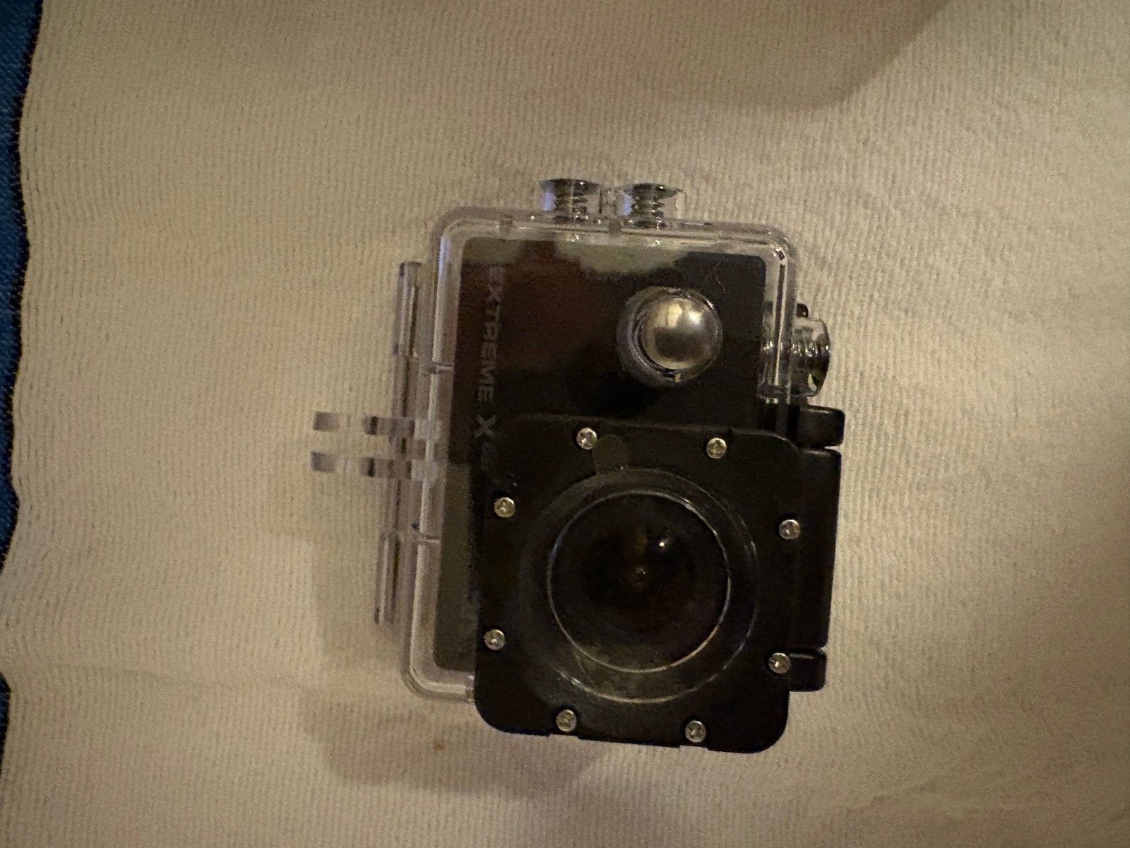 Go pro achtige, Audio, Tv en Foto, Actiecamera's, Ophalen of Verzenden, Zo goed als nieuw, GoPro