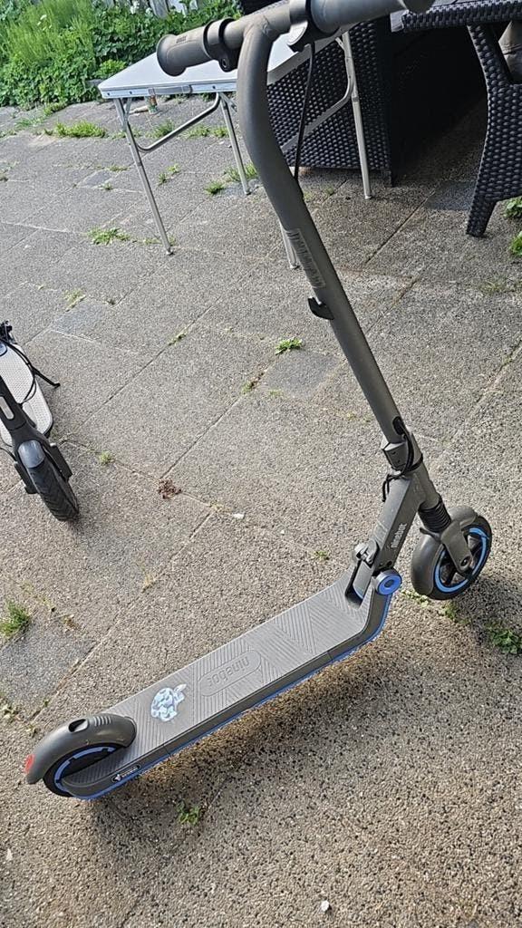 Ninebot elektrische step (E-scooter), Ophalen, Gebruikt, Elektrische step (E-scooter), Ninebot