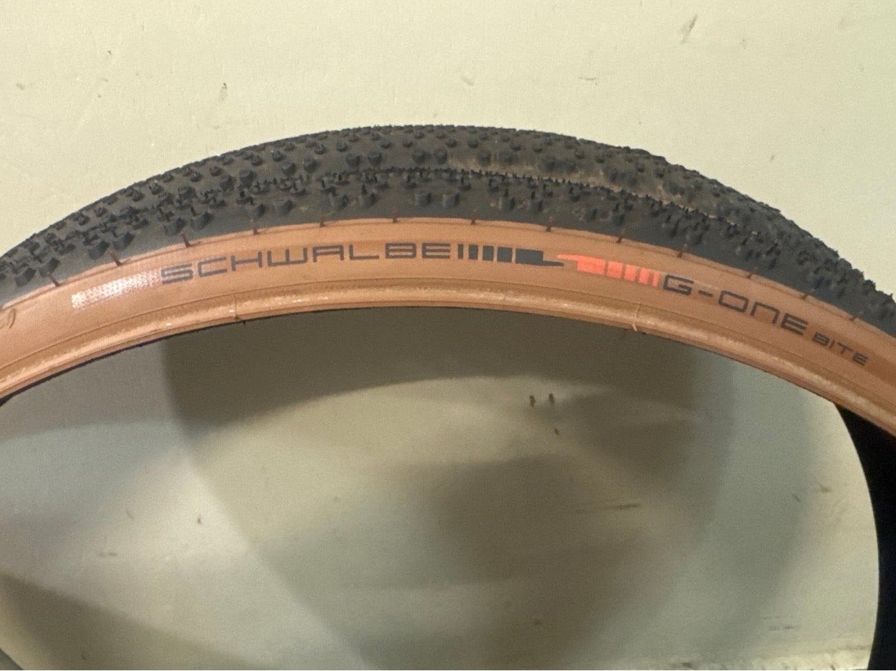 Schwalbe G-One Bite 45-622 (28x1.70) banden, Fietsen en Brommers, Band, Nieuw, Ophalen of Verzenden, Gravelbike