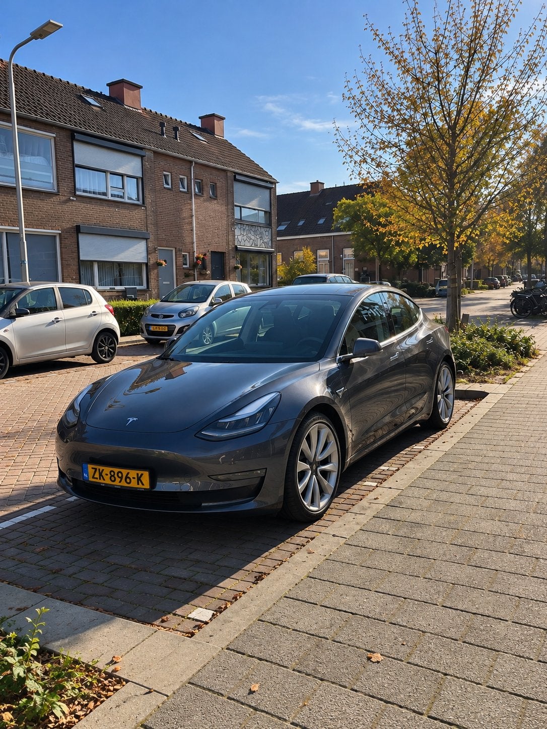 Tesla Model 3 Long Range AWD | 19” Sport | NL | 2019, Automaat, 1831 kg, Origineel Nederlands, Elektrisch