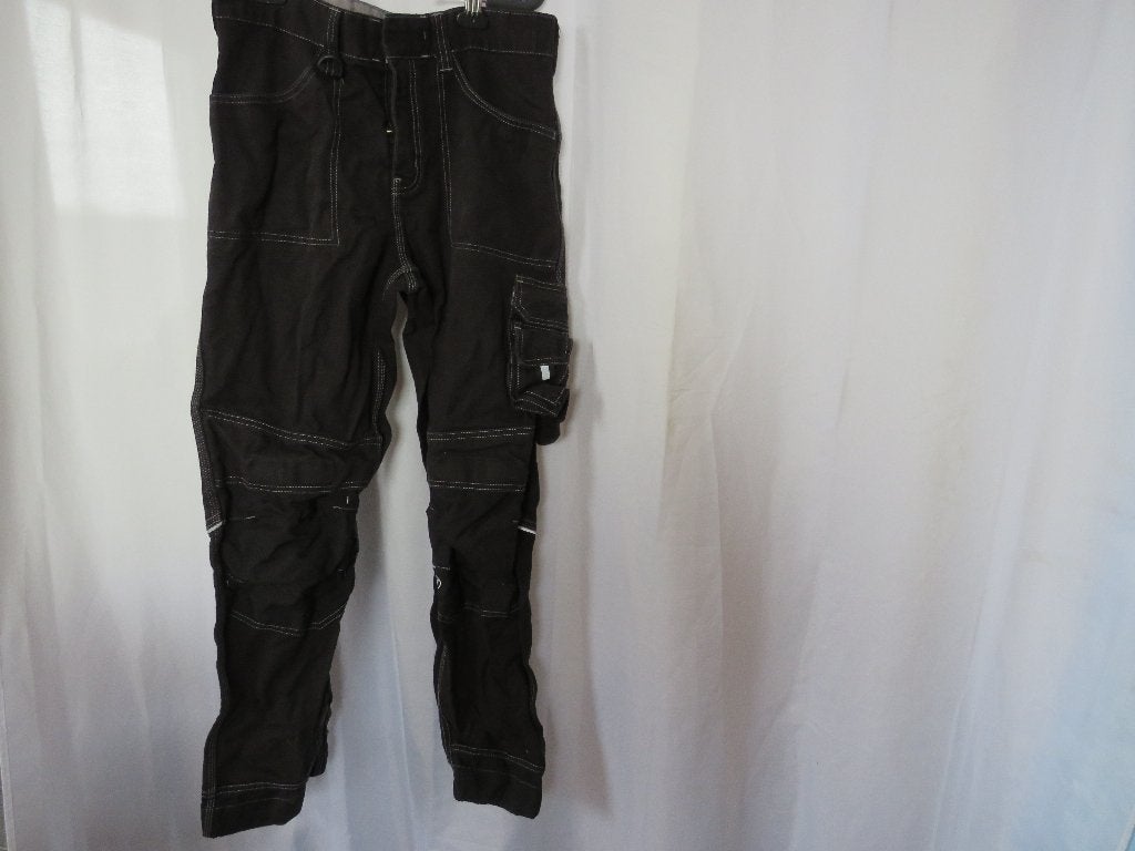 zwarte werk broek mt 50 van Veltuff, Zwart, Ophalen of Verzenden, Gedragen, Veltuff