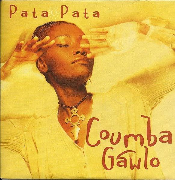 Coumba Gawlo : Pata Pata Cd single, 1 single, Ophalen of Verzenden, Zo goed als nieuw, Pop