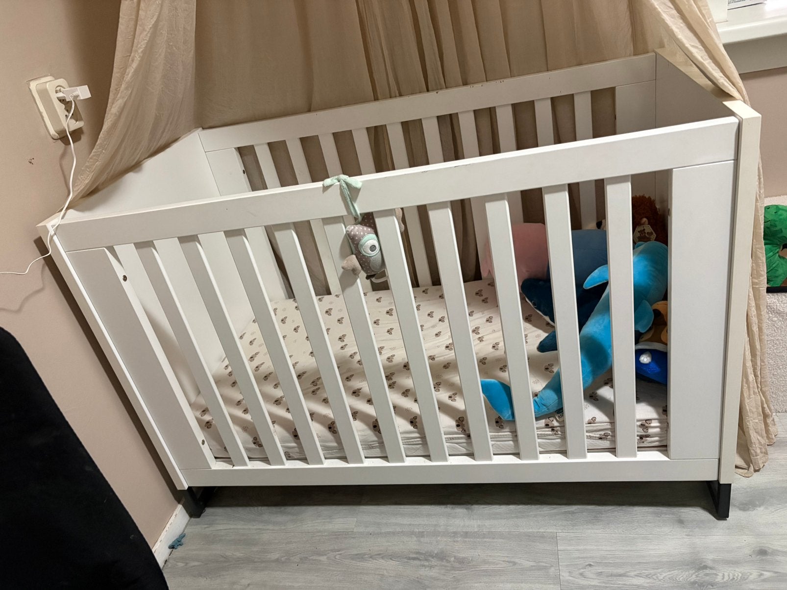 Babykamer twf, Ophalen, Zo goed als nieuw, Jongetje of Meisje