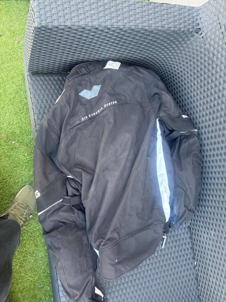Bering motorpak 2XL, Motoren, Kleding | Motorkleding, Ophalen, Tweedehands, Heren, Combipak