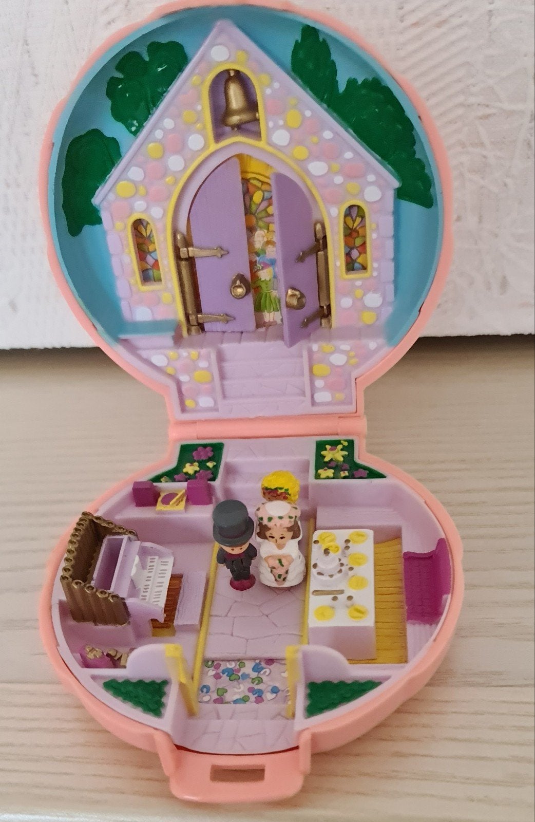PollyPocket BlueBird, Ophalen of Verzenden, Zo goed als nieuw