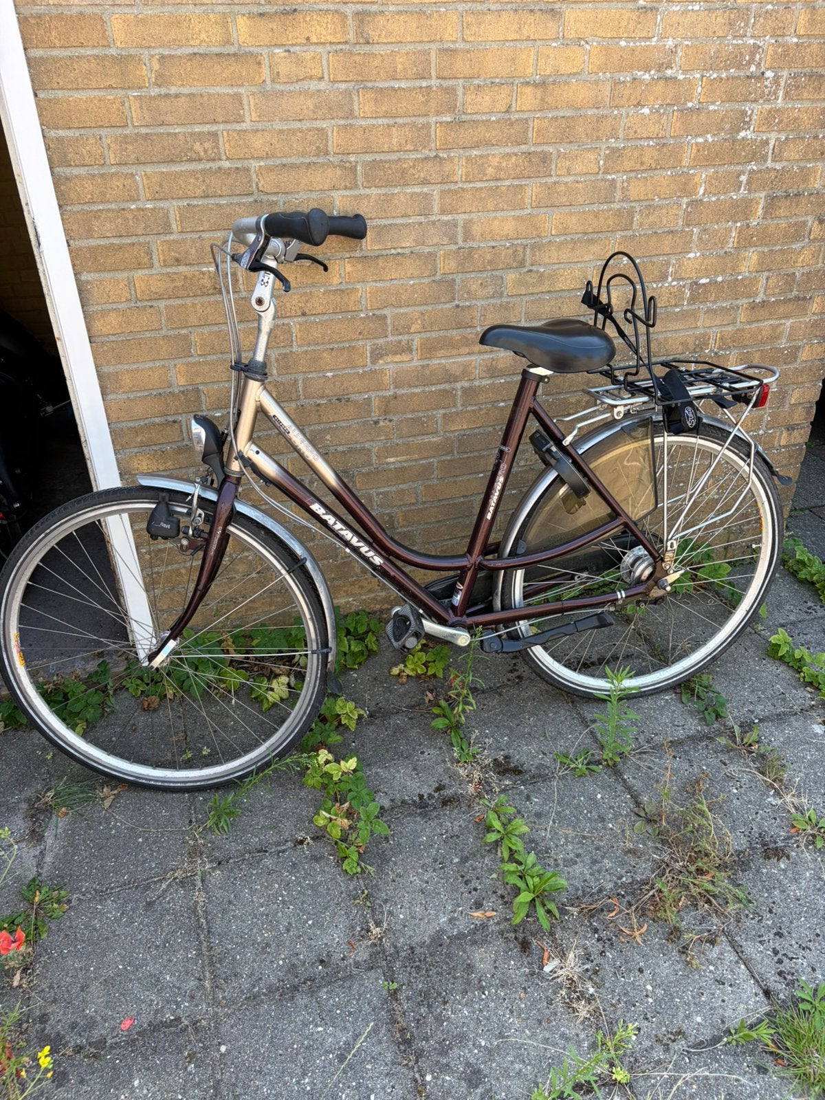 Mooie Batavus Dames Fiets, Ophalen, Gebruikt, Batavus, Versnellingen