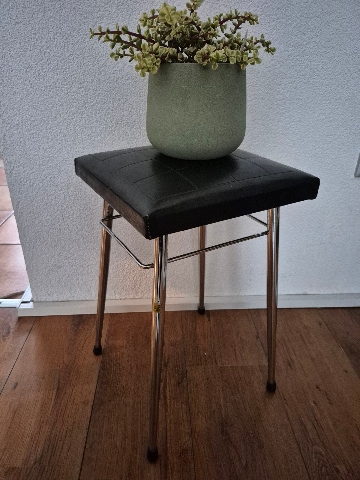 Leuke vintage Brabantia kruk., Ophalen, Gebruikt, IJzer
