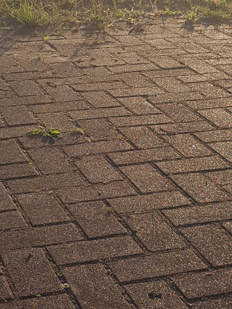 straatklinkers, Tuin en Terras, Ophalen, Gebruikt, Klinkers, 10 m² of meer