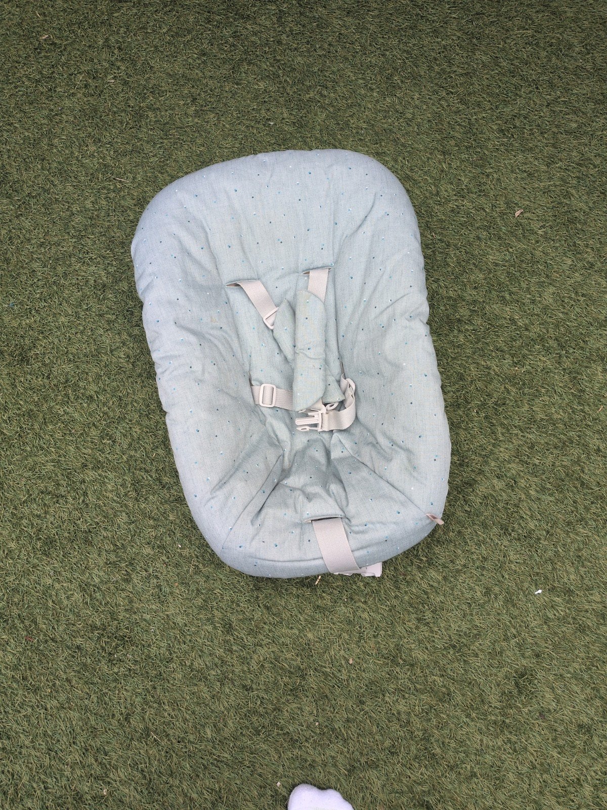 Stokke Tripp Trapp Newborn Set - Zo goed als nieuw, Ophalen