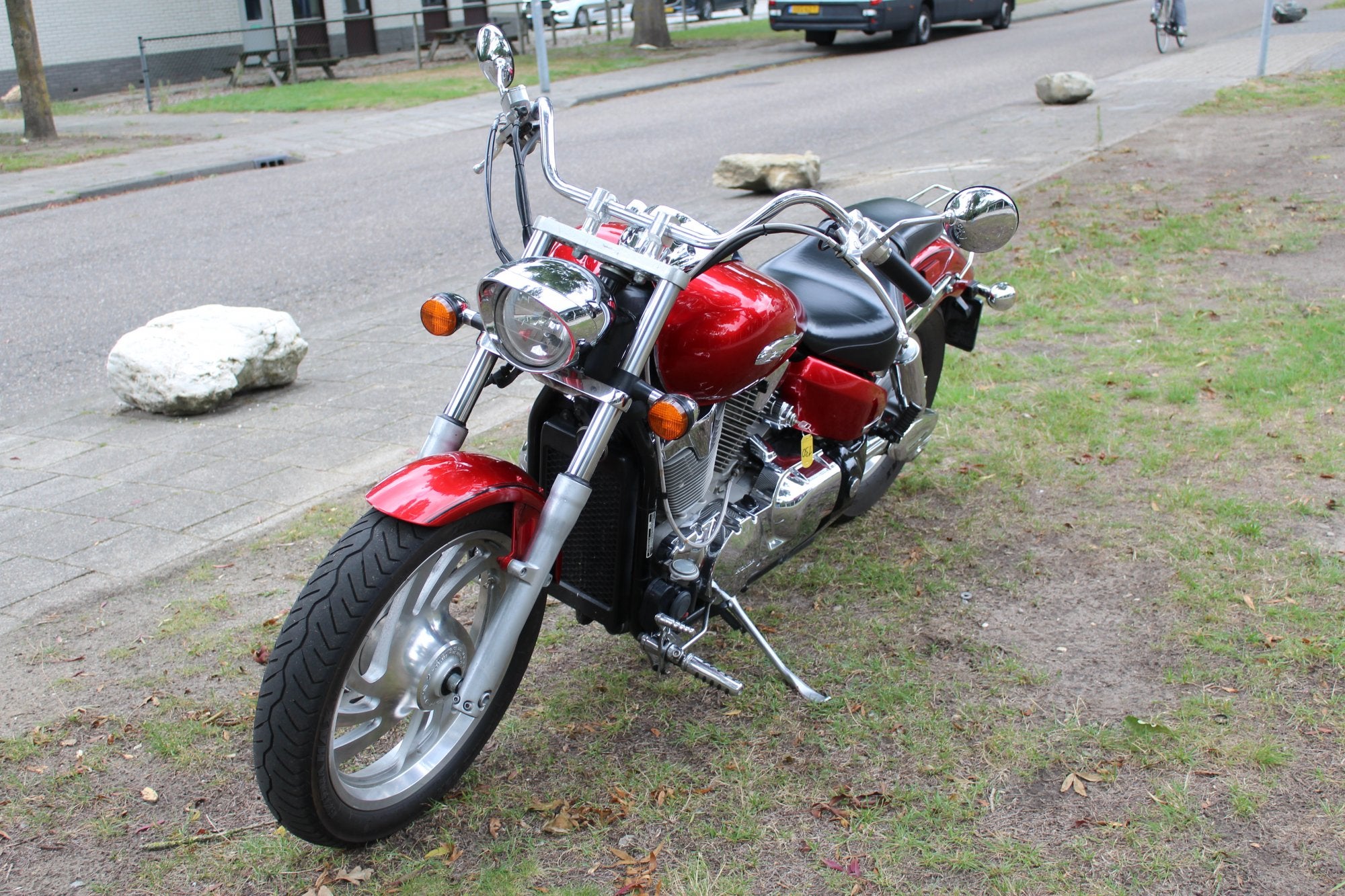 Honda VTX 1300 VTX1300 S, Motoren, Chopper, Bedrijf, Meer dan 35 kW, Handgeschakeld