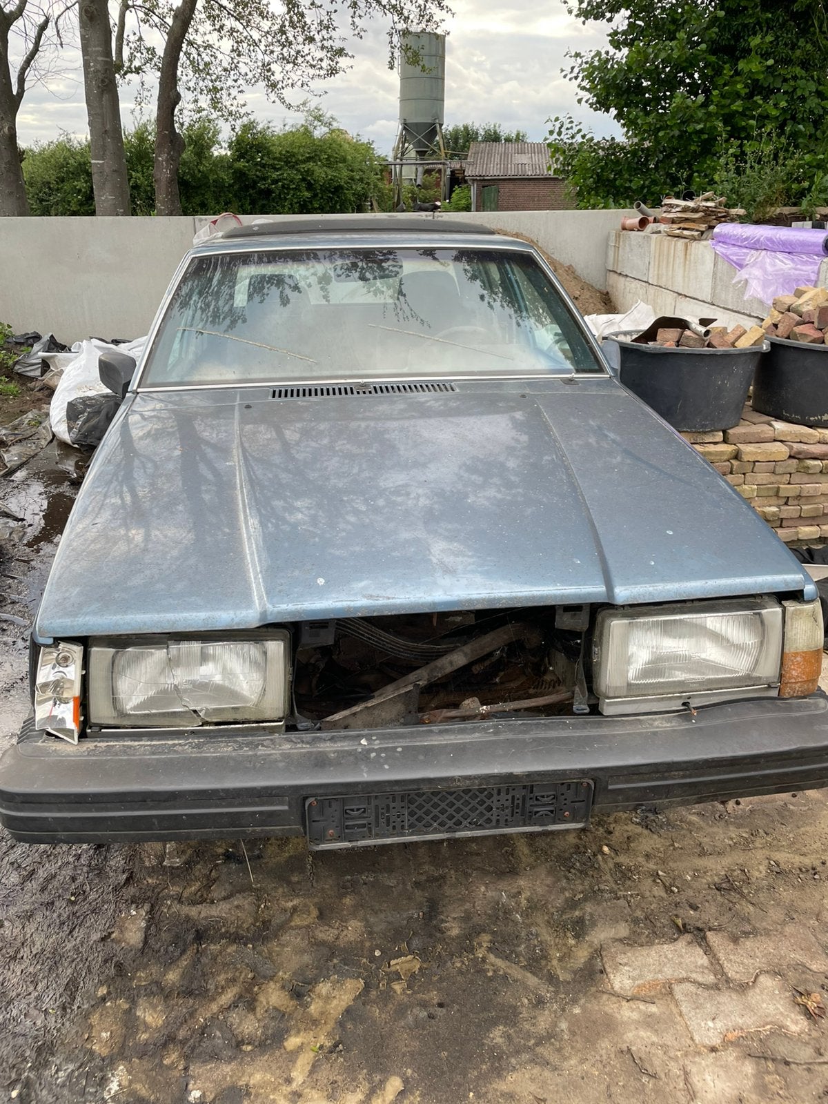 Volvo 740 onderdelen, Auto-onderdelen, Ophalen of Verzenden, Volvo