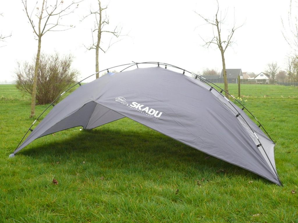 Skadu Luifel Femke’s Rooftop Tents), Ophalen of Verzenden, Zo goed als nieuw