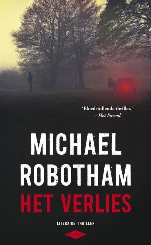 MICHAEL ROBOTHAM - Het Verlies, Ophalen of Verzenden, Zo goed als nieuw, Michael Robotham