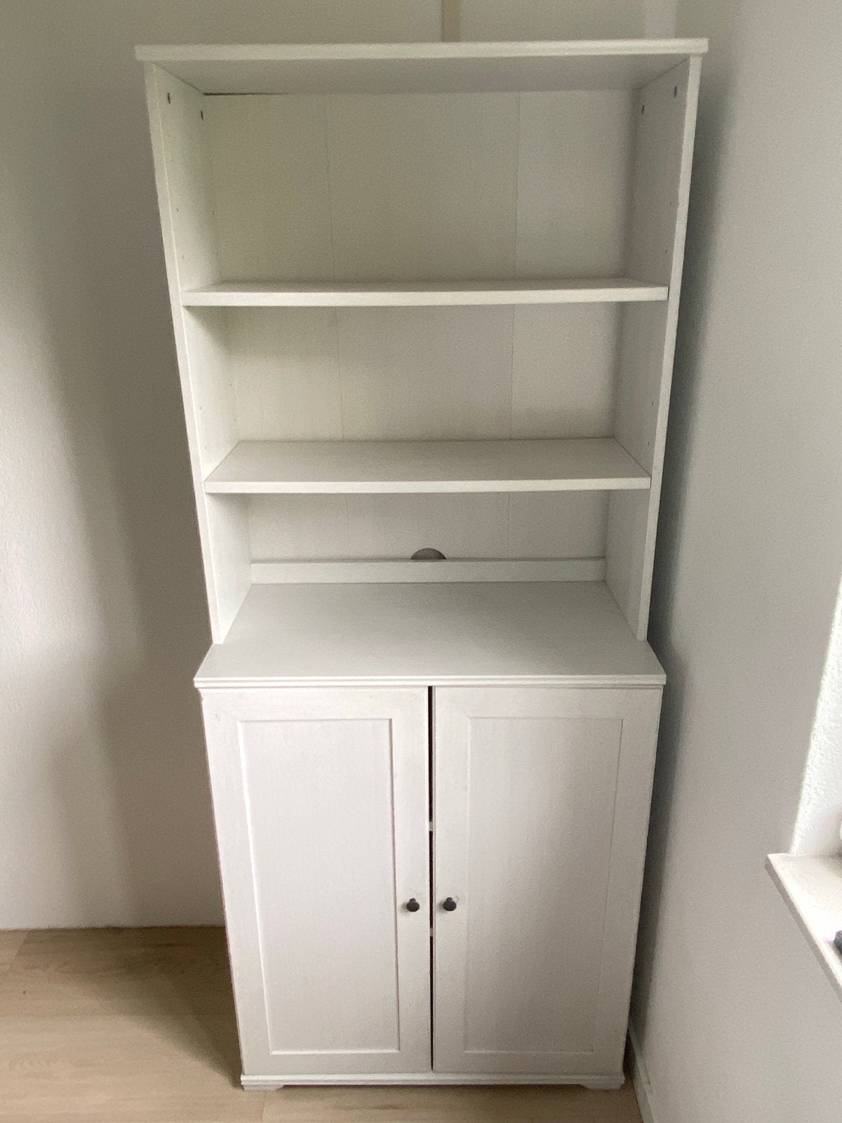 Gratis kast met planken en deuren, Huis en Inrichting, Ophalen, Gebruikt, 50 tot 100 cm, 150 tot 200 cm