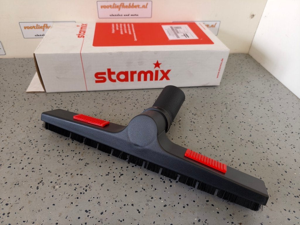 Starmix stofzuiger vloerborstel, artnr. 414706, Starmix, Nieuw, Ophalen of Verzenden, /