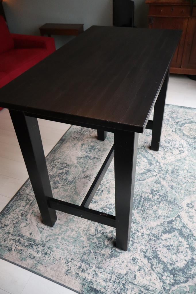 Ikea Stornäs bartafel, Ophalen