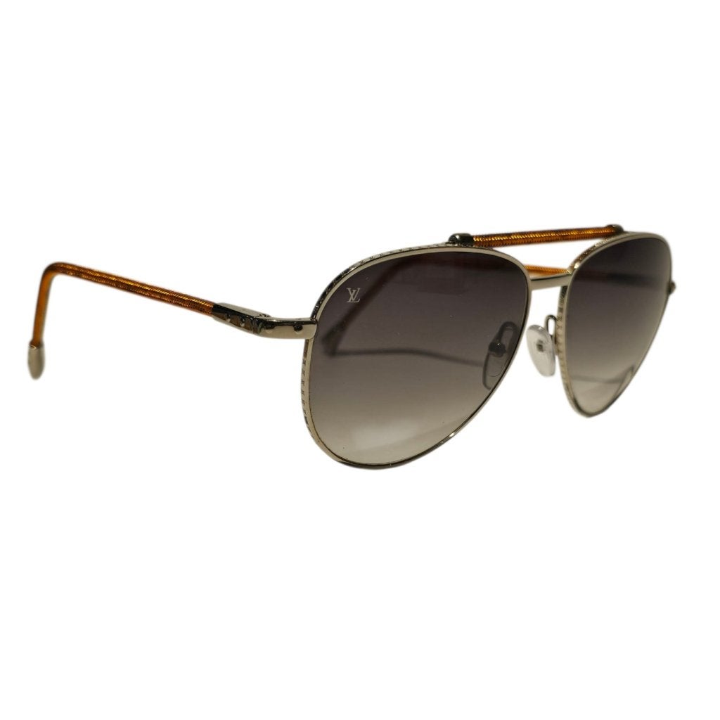 Louis Vuitton Z0552U Zonnebril | Nette Staat, Sieraden, Tassen en Uiterlijk, Louis Vuitton, Gebruikt, Support@louisvuitton.com