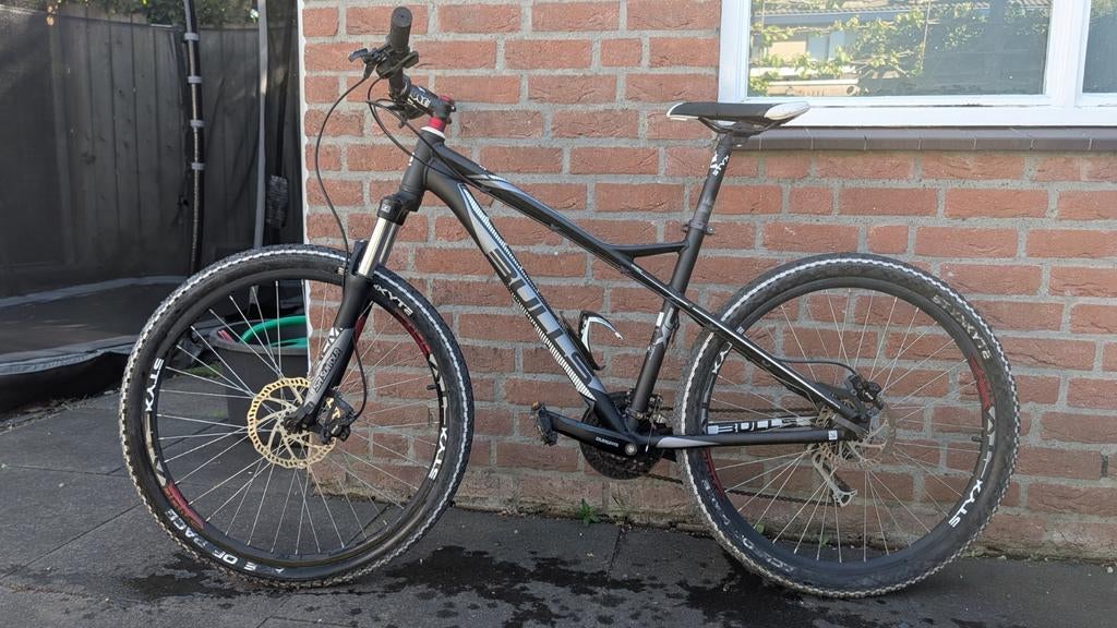 Bulls Sharptail Mountainbike - 27, 5 frame 46 - Opknapper, Gebruikt, Hardtail, Heren, Ophalen of Verzenden