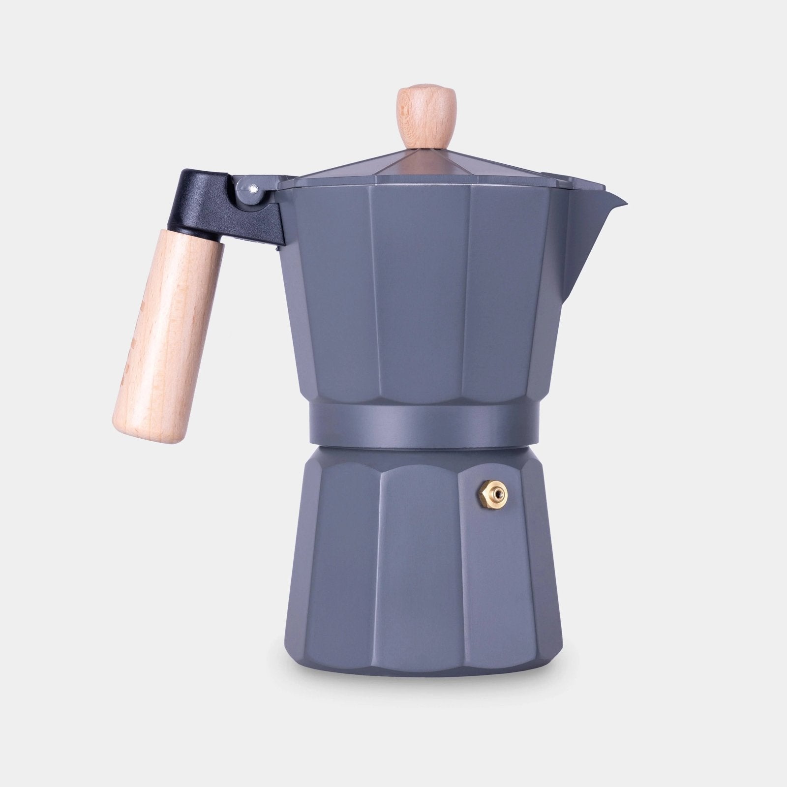Nieuwe Mokkapot - Perfect voor 3 personen - Ophalen Den Haag, Witgoed en Apparatuur, Koffiezetapparaten, Overige modellen, Nieuw