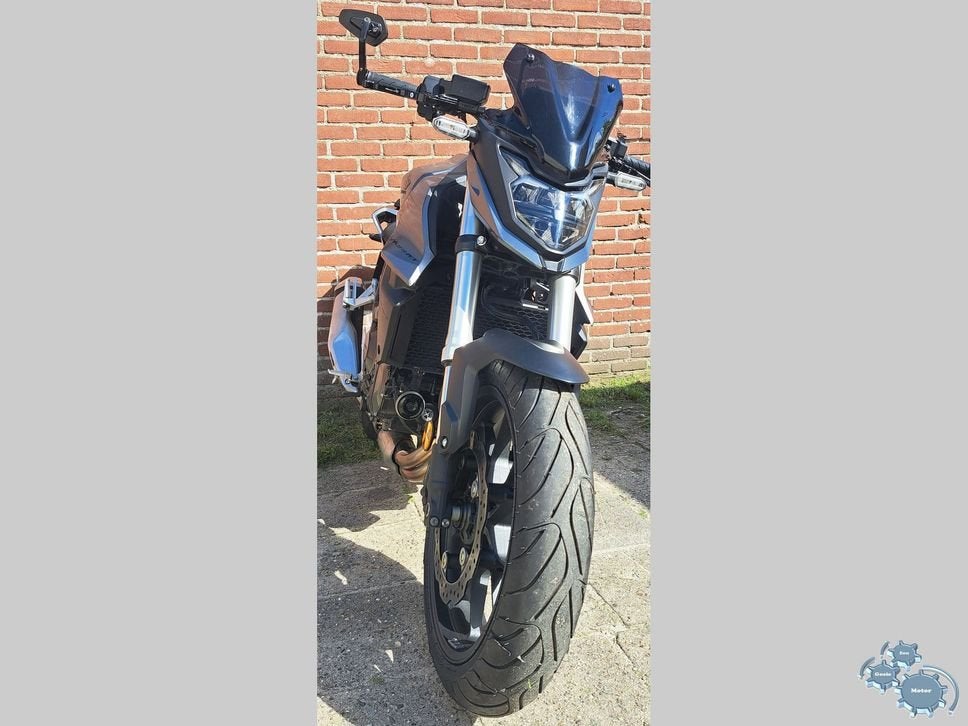 HONDA CB750A HORNET (bj 2023) 16,905 km ((( Nwe banden ))), 2 cilinders, HONDA, Motorrijbewijs A, Bedrijf