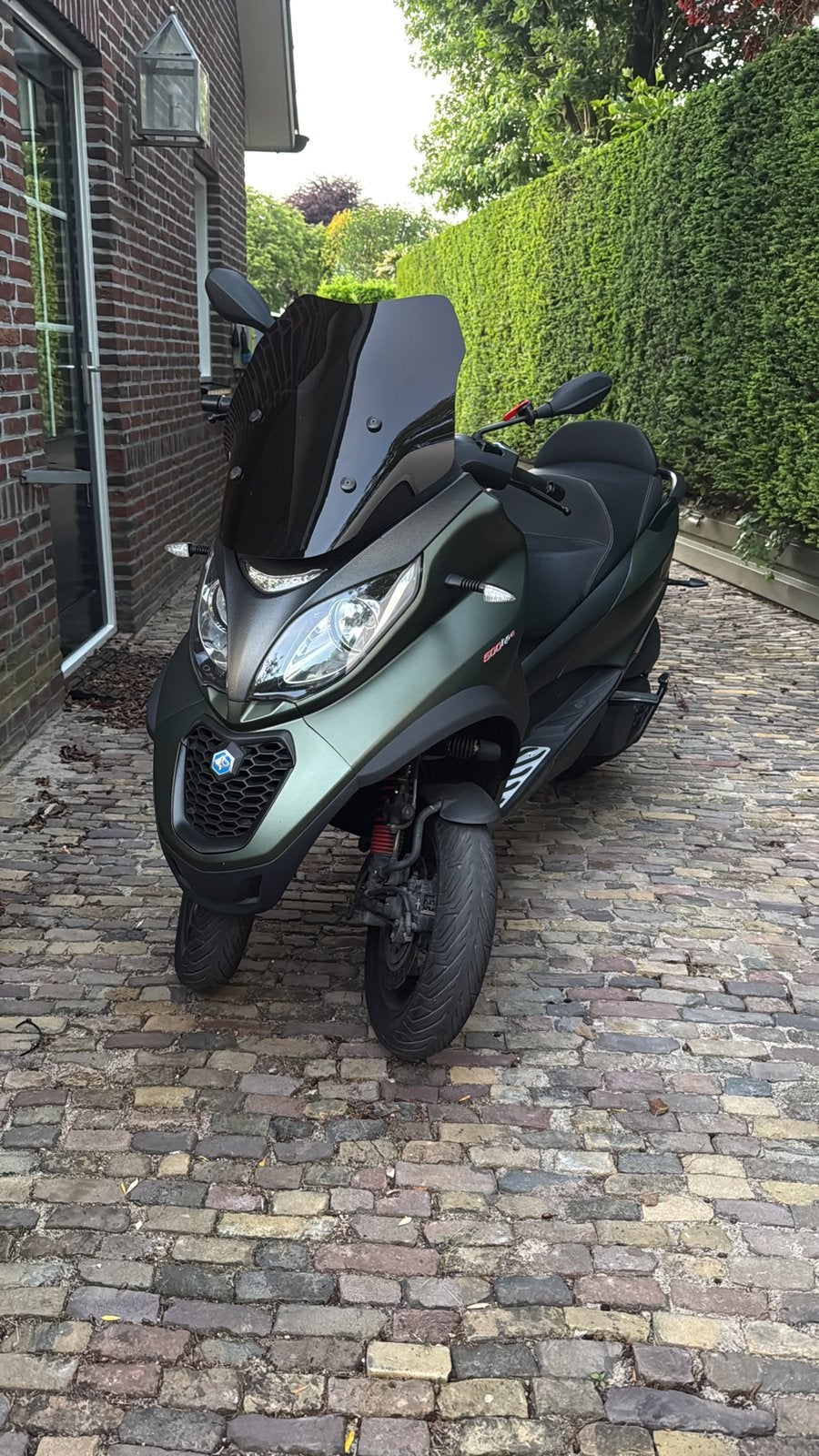 Piaggio MP3 LT ABS, Scooter, Occasion, ABS, Particulier