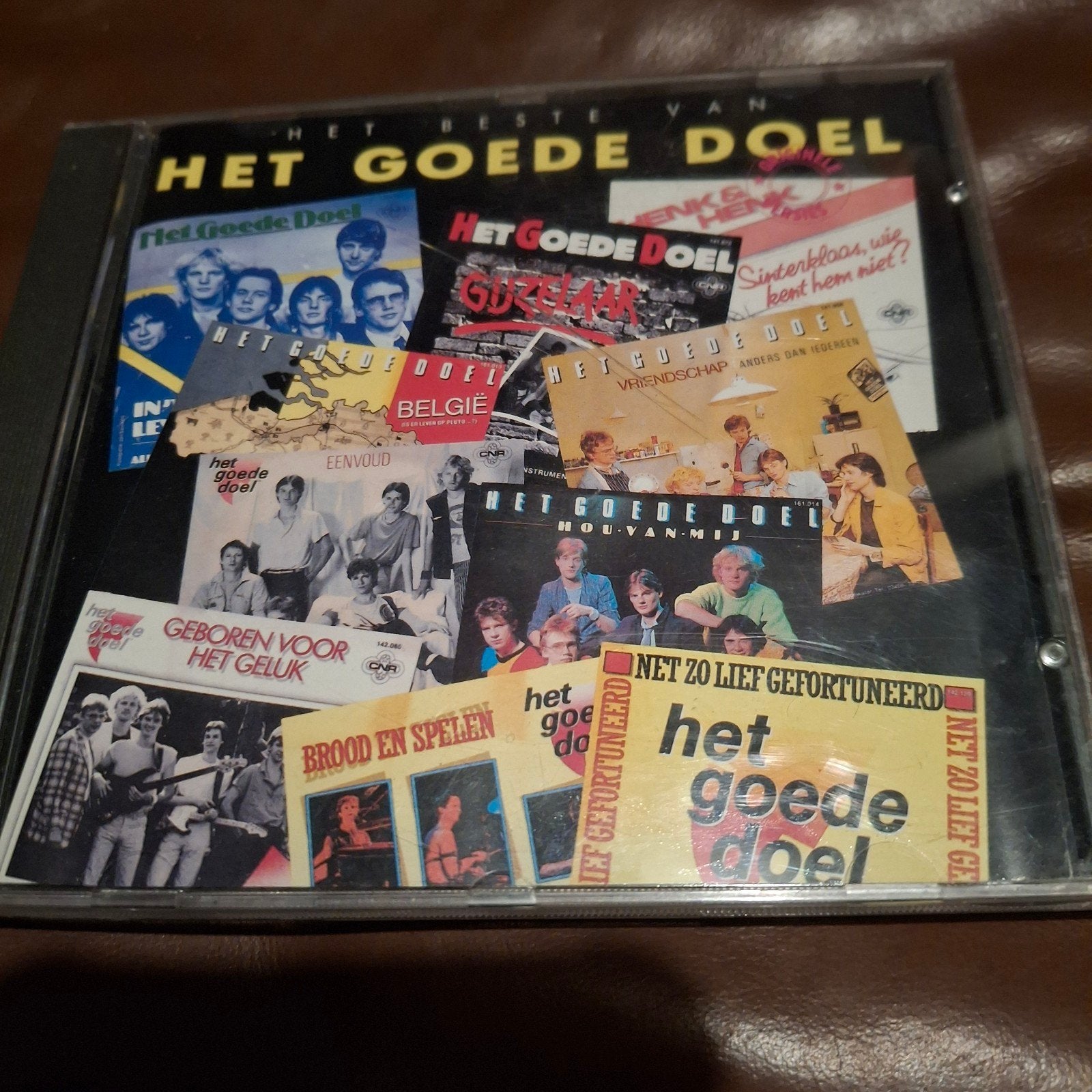 Het goede doel, Ophalen of Verzenden, Gebruikt, Pop